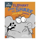 Elephant Learns to Share - Behaviour Matters!