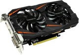 Placa video Gigabyte, GTX 1060, Windforce OC 6Gb, 192 Bit