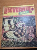Revista pentru copii - universul copiilor - 12 aprilie 1990 - benzi desenate rahan,numar de paste,constantin galeriu,dorin mateut