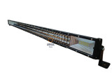 130cm 729w Proiector Led Bar Armax Drept 12v - 24v, Universal