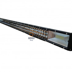 130cm 729w Proiector Led Bar Armax Drept 12v - 24v