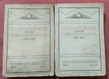 Istoria razboiului pentru intregirea Romaniei 1916-1919 Volumele 1 si 2. Editura Casei Scoalelor, 1924 - Constantin Kiritescu, Alta editura