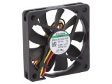 Ventilator axial 12V 60x60x10mm 24,12m3/h 25dBA