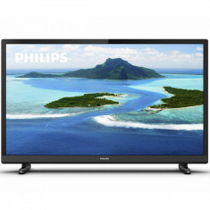 Televizor Philips LED 24PHS5507 60cm 24inch HD Black foto