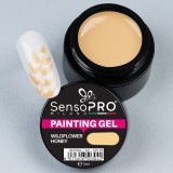 Cumpara ieftin Gel UV Pictura Unghii Wildflower Honey 5ml, SensoPRO Milano