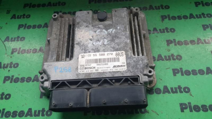 Calculator ecu Opel Corsa D (2006-&gt;) 0281018863