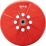 YATO Cap rezerva de 225mm pentru masini de slefuit