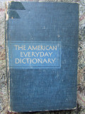 THE AMERICAN EVERYDAY DICTIONARY - JESS STEIN