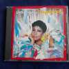 Aretha Franklin - Trough The Storm _ cd,album _ Arista, Uk, 1989 _ NM/NM, Pop