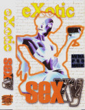 Caseta audio: Exotic - Sexxy ( 1999, originala, stare foarte buna )
