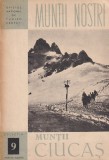 Muntii Ciucas (Muntii nostri 9)