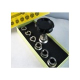 Cumpara ieftin Kit Cheie Desfacere Capac Ceas Rolex No. 5537 + 7 Capete, Trusa Profesionala Ronda