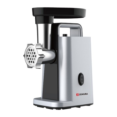 Masina de tocat carne, 800 W - Zokura foto