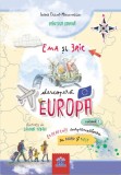 Ema si Eric descopera Europa Vol. 1 - DPH