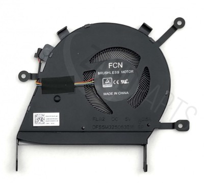Cooler Laptop, Q406, Q406D, Q406F, XRF5M325063B18, 13MB0LAM0220620, 5V, 0.5A foto