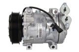 Compresor aer conditionat Ford Focus II, 2004-2011, Focus C-MAX, 11.2004-2007, motor 1.6 TDCI, 80kw, Focus C-MAX, 2003-2007, 1.6 TDCI, 66kw, diesel,, Valeo