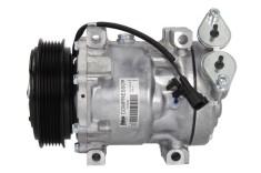Compresor aer conditionat Ford Focus II, 2004-2011, Focus C-MAX, 11.2004-2007, motor 1.6 TDCI, 80kw, Focus C-MAX, 2003-2007, 1.6 TDCI, 66kw, diesel,