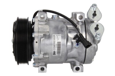 Compresor aer conditionat Ford Focus II, 2004-2011, Focus C-MAX, 11.2004-2007, motor 1.6 TDCI, 80kw, Focus C-MAX, 2003-2007, 1.6 TDCI, 66kw, diesel, foto