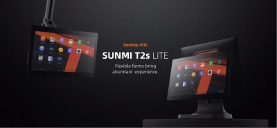 SUNMI DESKTOP POS SYSTEM L1572 T2s LITE EN (15.6&amp;quot; + foto