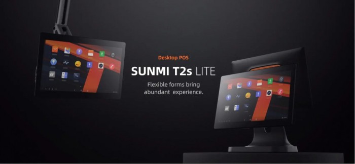 SUNMI DESKTOP POS SYSTEM L1572 T2s LITE EN (15.6&quot; +
