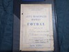 Program Cupa Mun. Bistrita (Gloria B-ta, FC baia mare, ASA Tg. M si Resowia)
