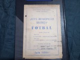 Program Cupa Mun. Bistrita (Gloria B-ta, FC baia mare, ASA Tg. M si Resowia)