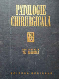 Patologie Chirurgicala Vol.iv - Th.burghele ,289923