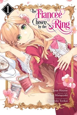 The Fiancee Chosen by the Ring, Vol. 1 foto