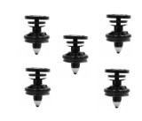 Clema, clips fixare Audi A1, A4, A5, A6, A7, A8, Q3, Q5, Q7, TT; Porsche 911, Cayenne, Cayman; Seat Alhambra, Leon; Skoda Rapid; VW Beetle, Caddy 3,