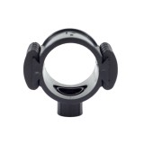 Suport pentru țeavă 63 mm &ndash; 1/2 pentru ceas vacuum și pulsator pentru instalații de muls