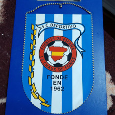 fanion FC Deportivo