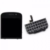 Display LCD Original Blackberry Q10 cu Touchscreen si Banda Flexibila