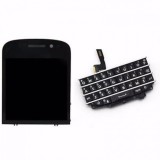 Display LCD Original Blackberry Q10 cu Touchscreen si Banda Flexibila