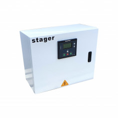 Stager YA40063F12 automatizare trifazata 63A, 12Vcc foto