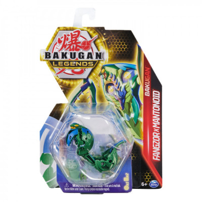 BAKUGAN S5 BILA CLASICA FANGZOR MANTONOID SuperHeroes ToysZone foto