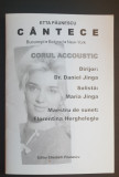 C&acirc;ntece - Etta Păunescu: București, Belgrad, New York, All