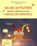 30 DE ACTIVITATI PENTRU A DEVENI UN AS AL HARTILOR MENTALE-STEPHANIE ELEAUME-LACHAUD-339276