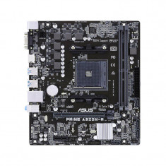 Placa de baza Asus PRIME A320M-R-SI AMD Am4 mATX foto