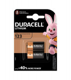 Baterie litiu Duracell CR123 CR123A 3V (pachet Duo)-Conținutul pachetului 1x Blister