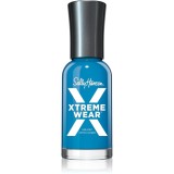 Sally Hansen Hard As Nails Xtreme Wear lac de unghii intaritor culoare Blue Flame 11,8 ml