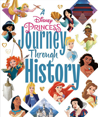 A Disney Princess Journey Through History (Disney Princess) foto