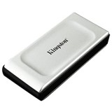 SSD Kingston XS2000 2TB, USB 3.2 tip C Silver