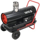 Yato YT-99739 - Tun de caldura pe motorina 30 kW 795 m3/h 50 l ardere indirecta monofazat