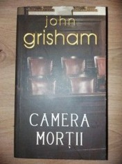 Camera mortii- John Grisham