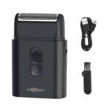 Aparat de ras 2 in 1, trimmer, portabil, USB, 5W
