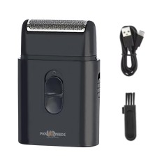 Aparat de ras 2 in 1, trimmer, portabil, USB, 5W