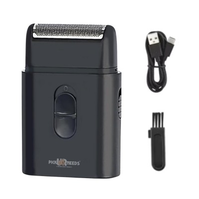 Aparat de ras 2 in 1, trimmer, portabil, USB, 5W foto