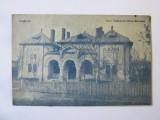 Rara! Barlad:Casa nationala Stroe Beloescu,carte postala necirculata anii 20
