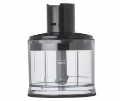 Tocator pentru blender vertical Braun MQS230BK MultiQuick Chopper, fara BPA, 500 ml - RESIGILAT foto