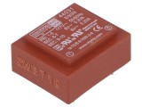Transformator &icirc;ncapsulat 0,6VA 117VAC 6V 50mA PCB